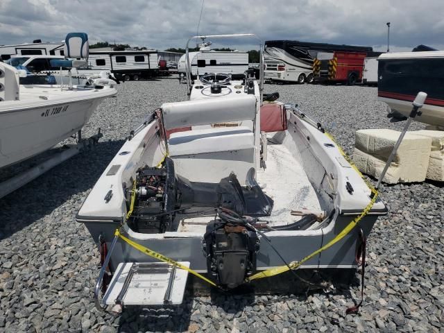 1980 Dusky Open Fisherman