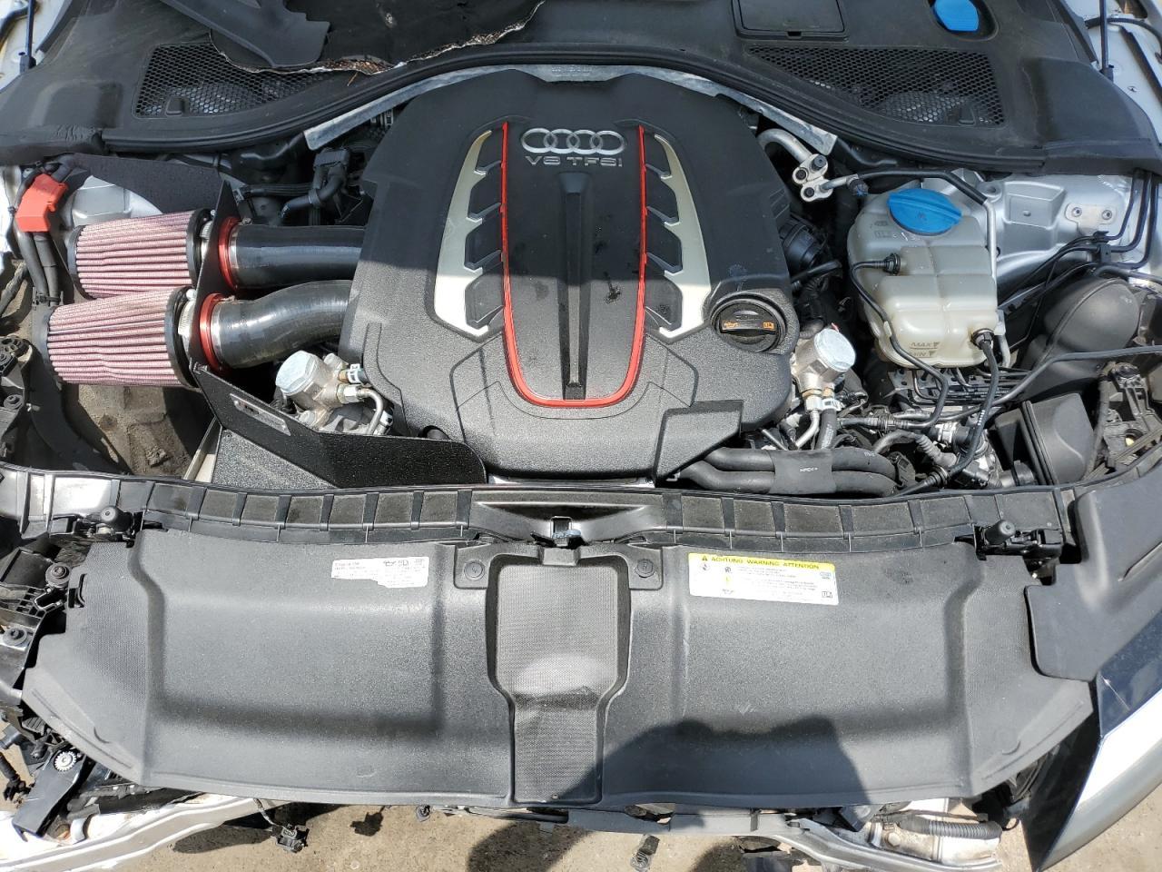 2013 Audi S7 Premium