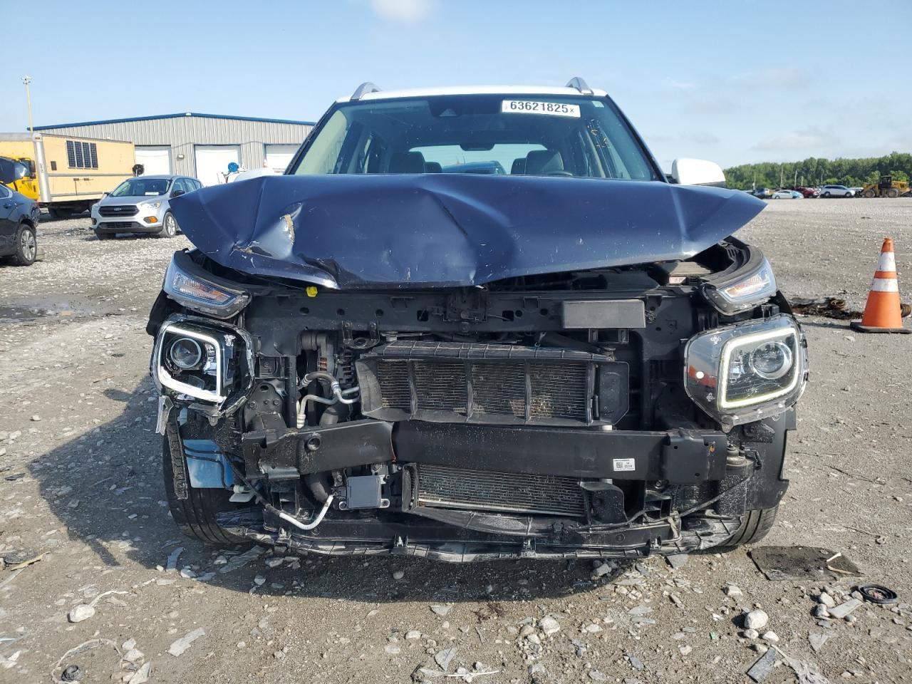 2021 Hyundai Venue sel