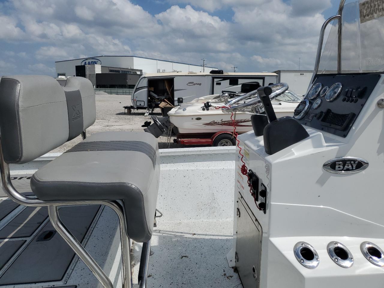 2018 Xpress Boat