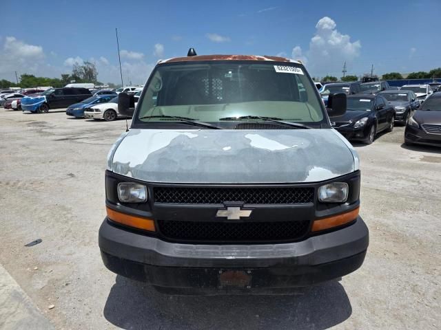 2008 Chevrolet Express G3500
