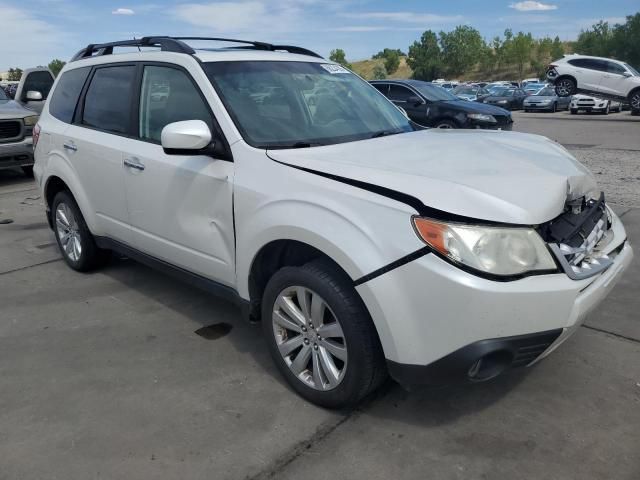 2012 Subaru Forester Limited