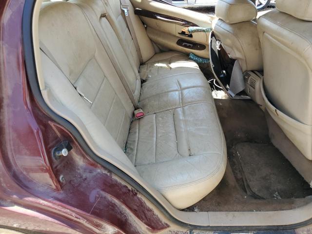 2000 Lincoln Town car Executive