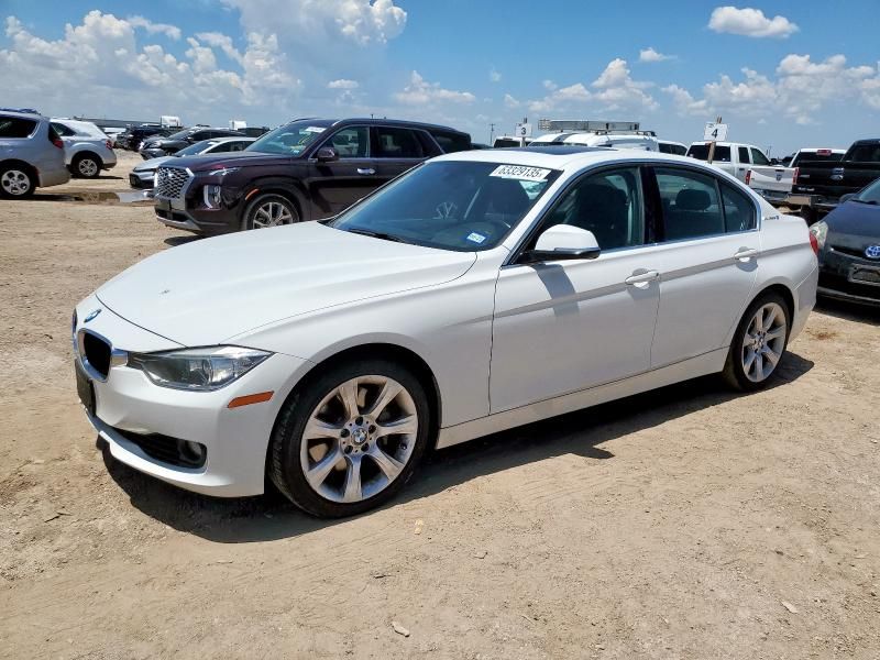 2013 BMW Activehybrid 3