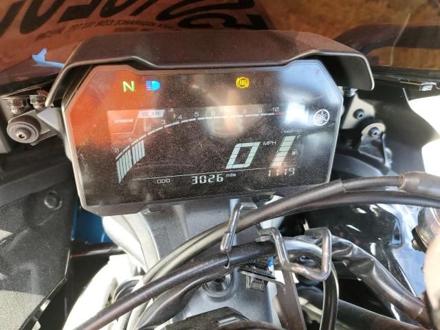 2024 Yamaha YZFR7