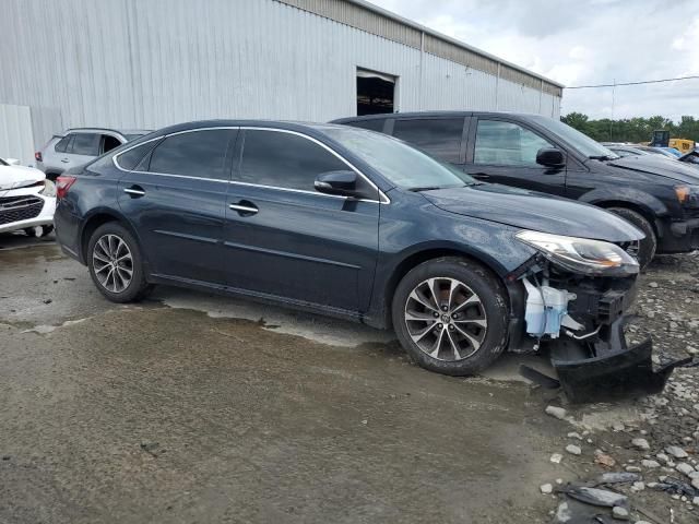 2016 Toyota Avalon XLE