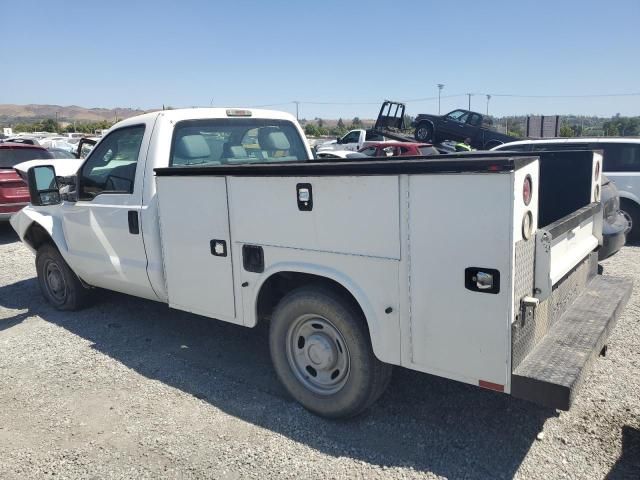 2015 Ford F250 Super Duty