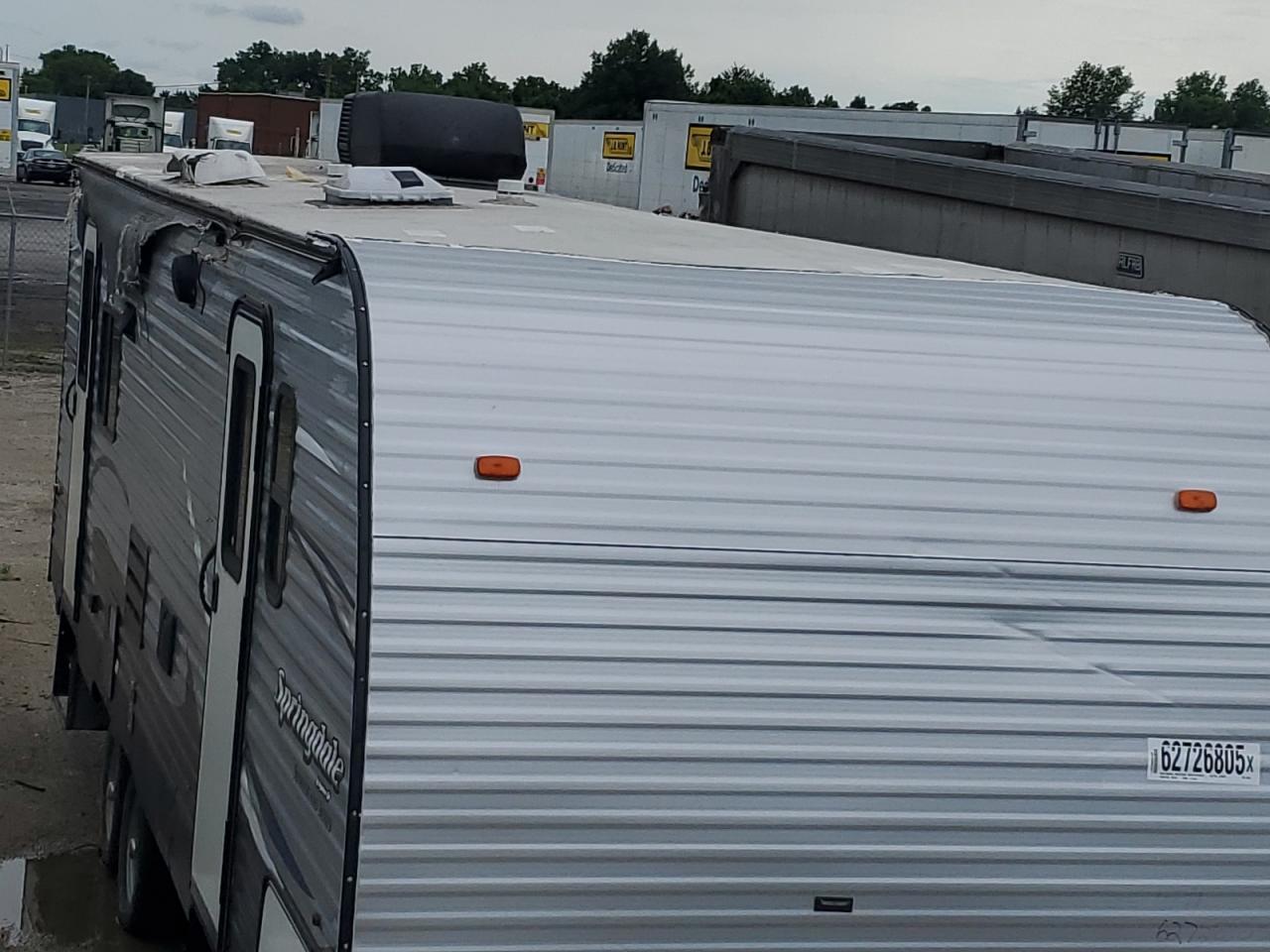 2017 Keystone Springdale