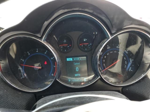 2014 Chevrolet Cruze LT