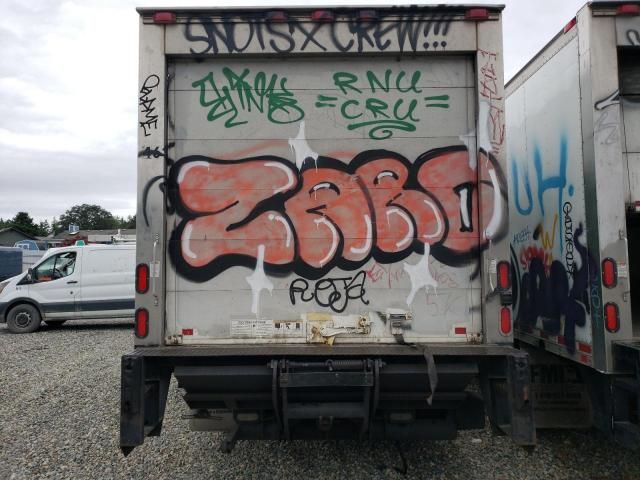 2007 Isuzu NPR