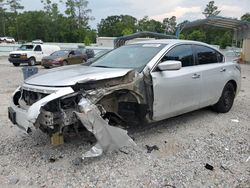 Salvage cars for sale from Copart Augusta, GA: 2015 Nissan Altima 2.5