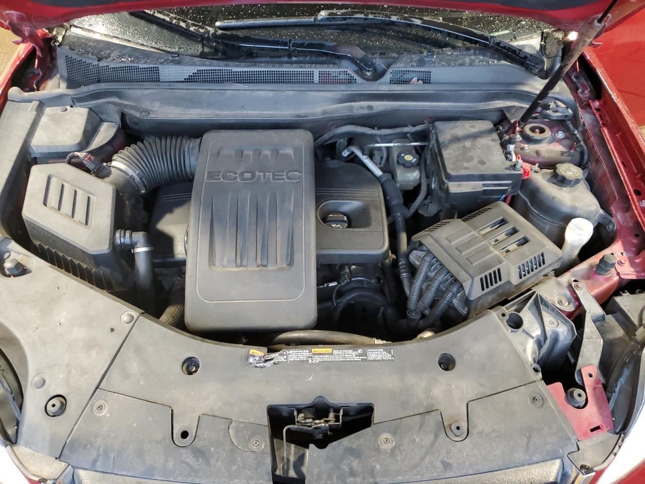2013 GMC Terrain sle