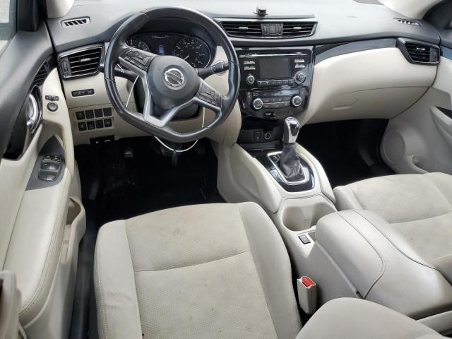 2017 Nissan Rogue Sport S