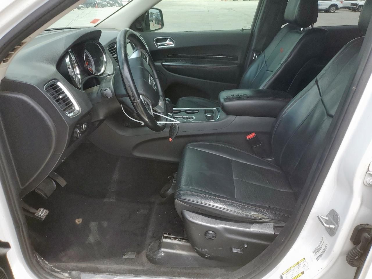 2013 Dodge Durango R/T