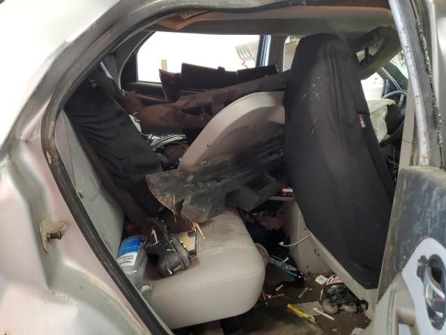 2005 Chevrolet Equinox LS