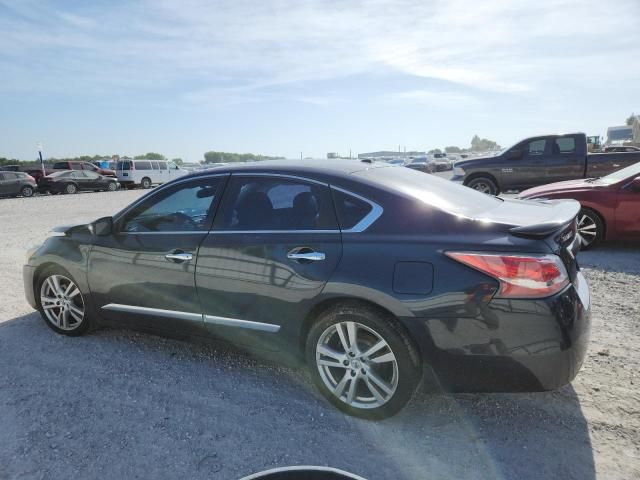 2015 Nissan Altima 3.5S