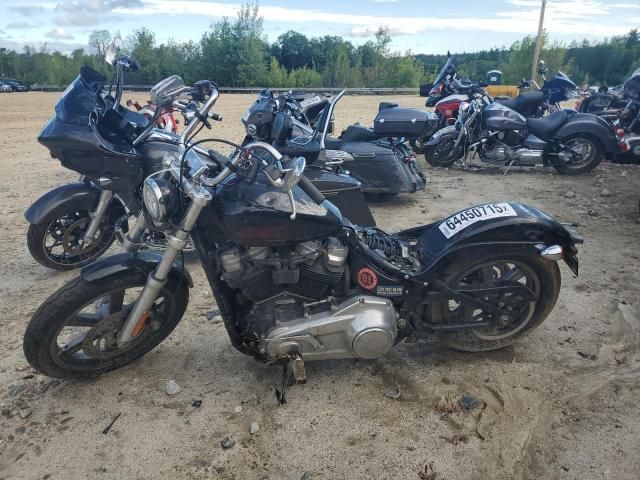 2023 Harley-Davidson Fxst