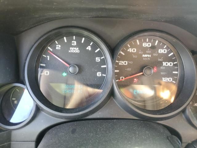 2007 Chevrolet Silverado C1500 Classic