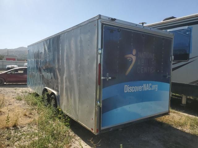 2015 Look 2015 LGS Industries Enclosed Cargo Trailer