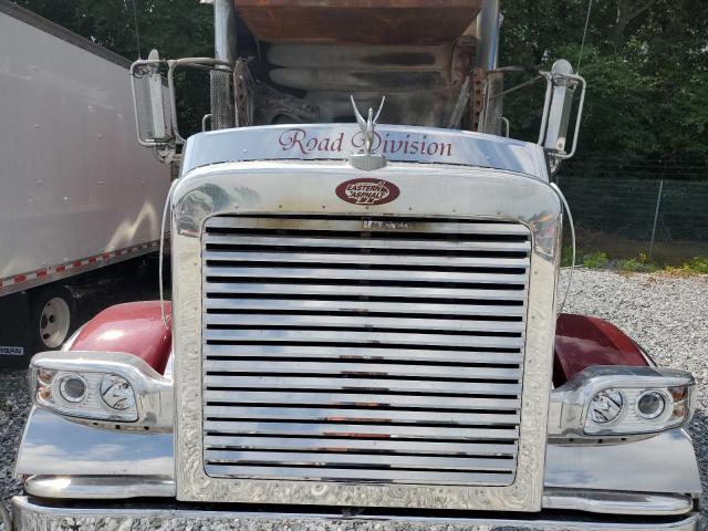 2024 Peterbilt 389 Dump Truck