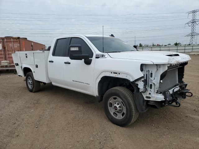 2025 GMC Sierra K2500 Heavy Duty