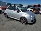 2013 Fiat 500 Sport