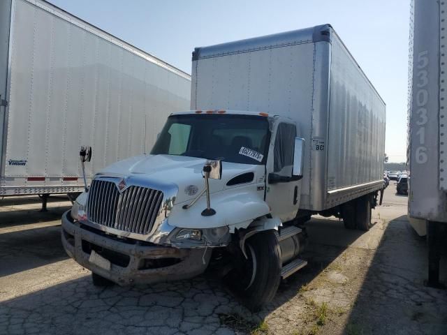 2019 International MV607