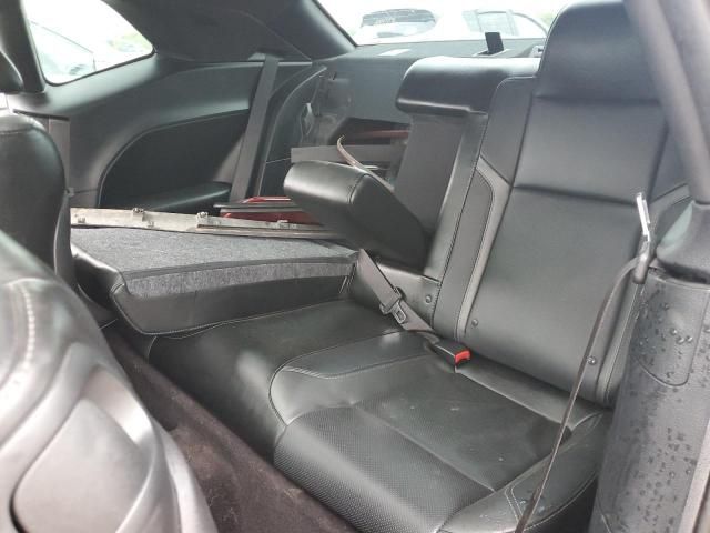 2018 Dodge Challenger gt