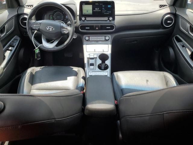 2021 Hyundai Kona Ultimate