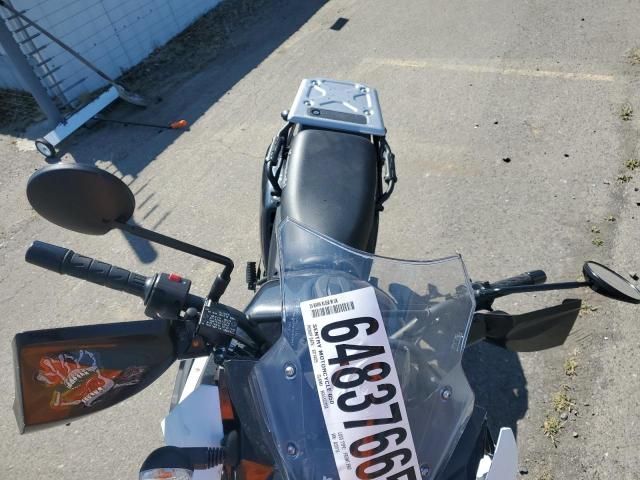 2024 Kawasaki KL650 M