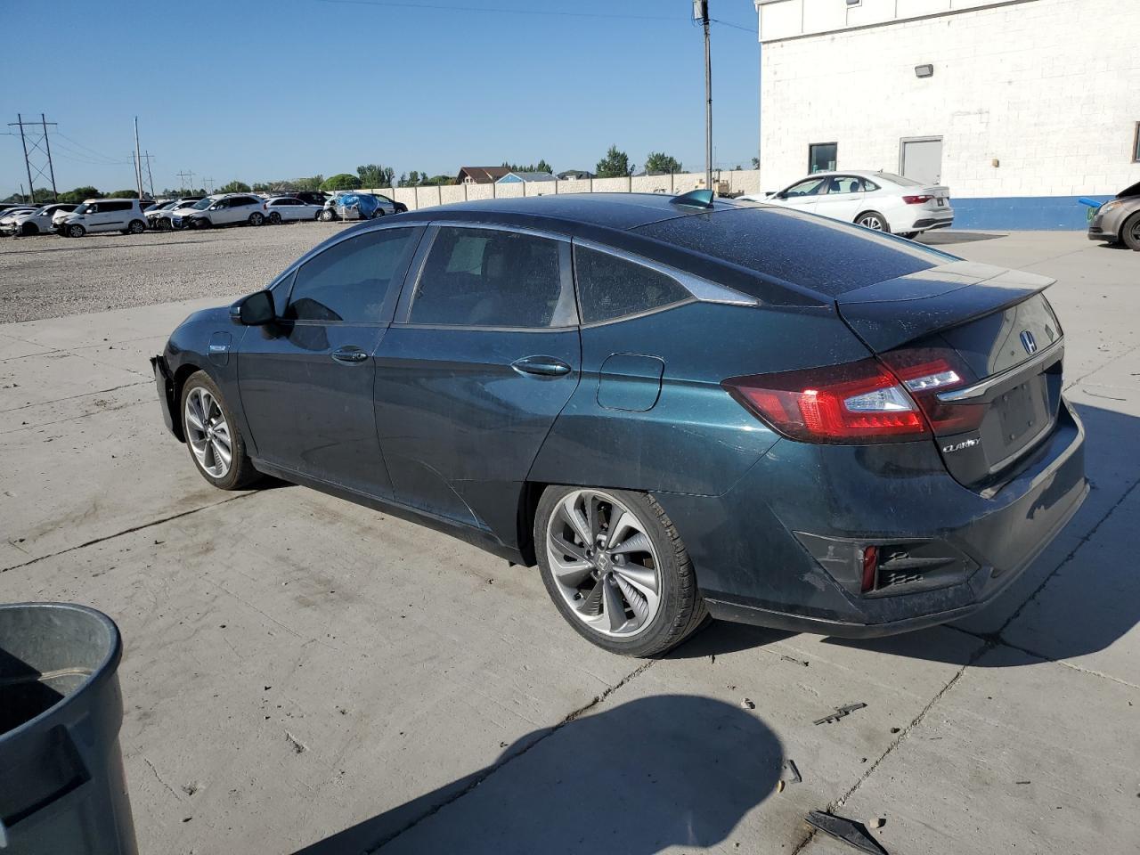 2018 Honda Clarity