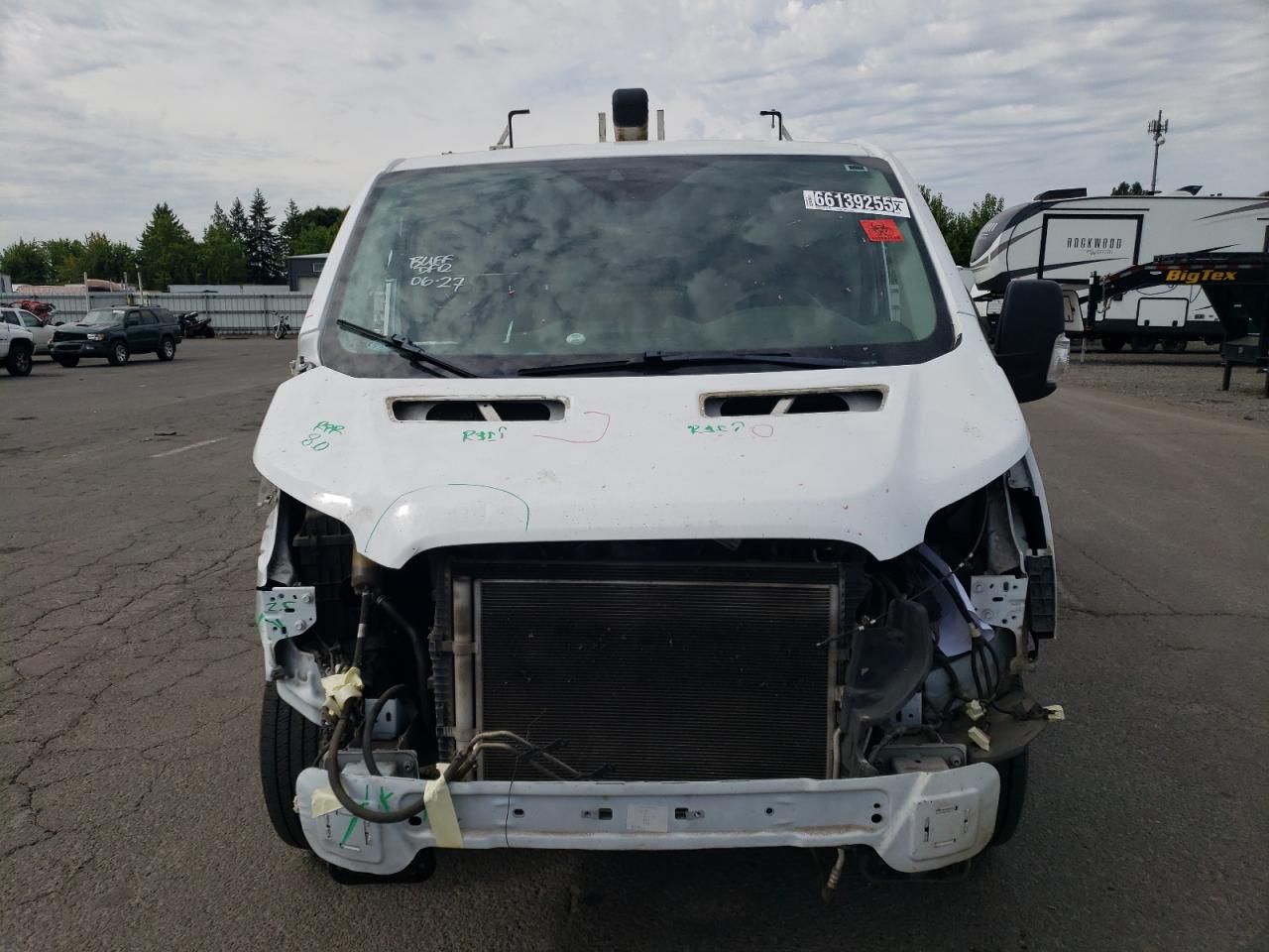 2019 Ford Transit T-150