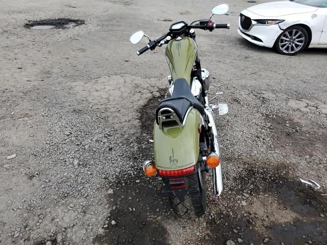 2024 Honda VT1300 CXA