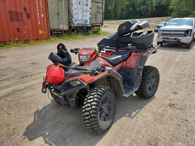 2021 Polaris Sportsman 85