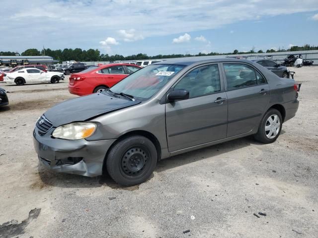 2008 Toyota Corolla CE