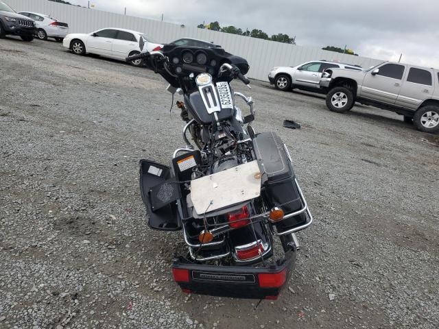 2010 Harley-Davidson Elect Glid