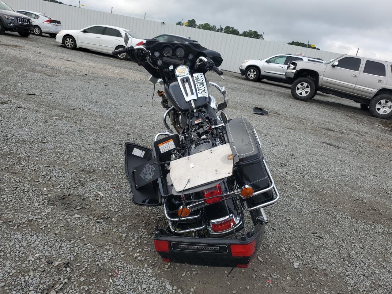 2010 Harley-Davidson Elect Glid