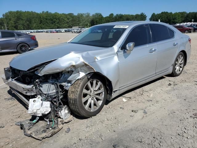 2012 Lexus LS 460