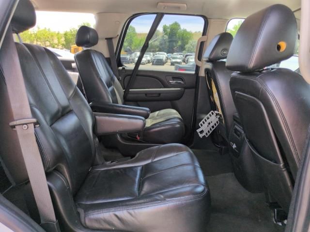 2010 Chevrolet Tahoe K1500 LS