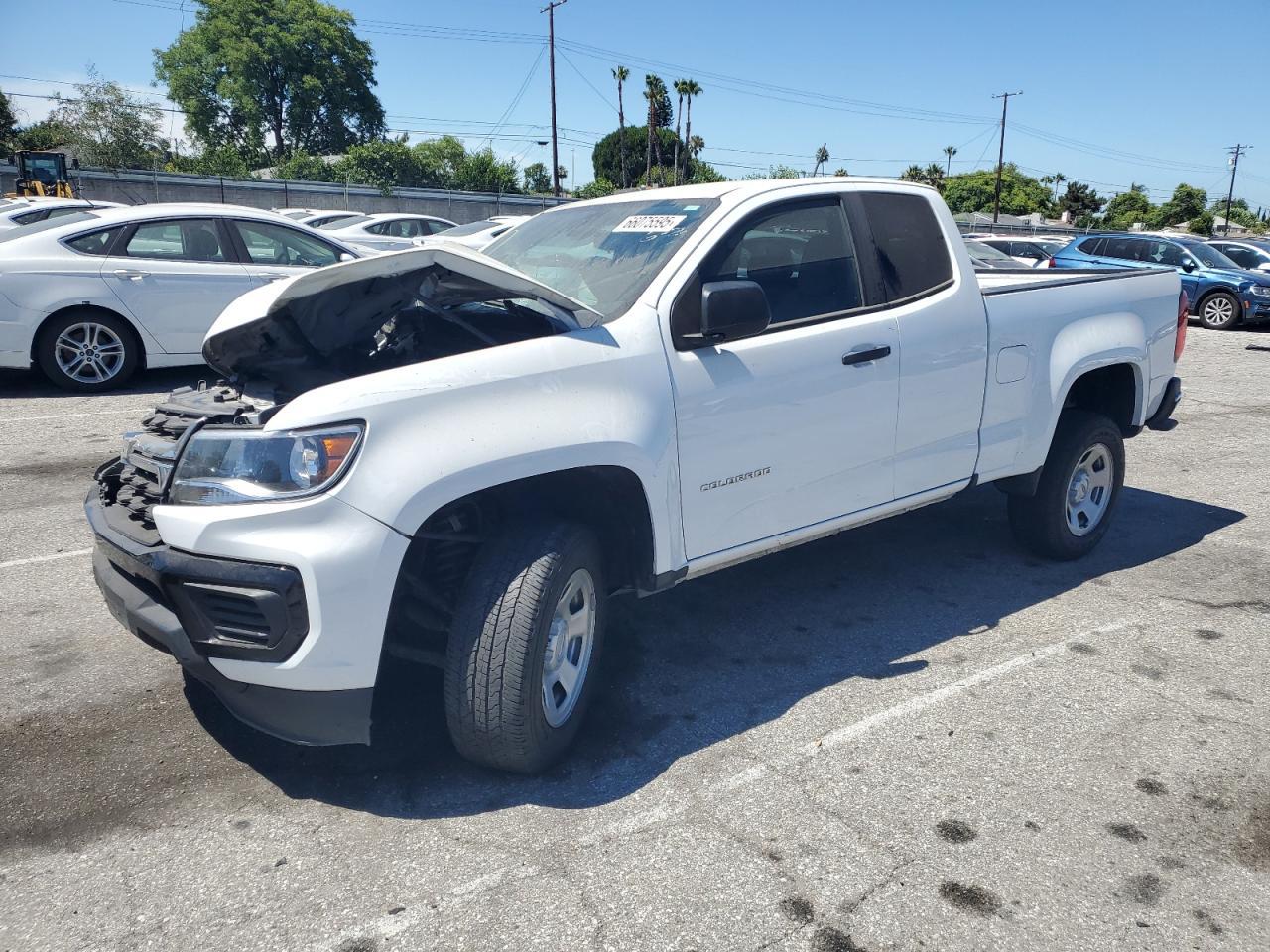 2022 Chev Colorado