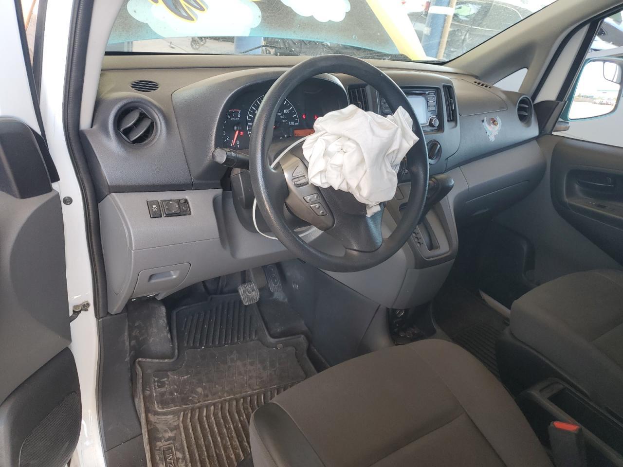 2019 Nissan NV200 2.5S