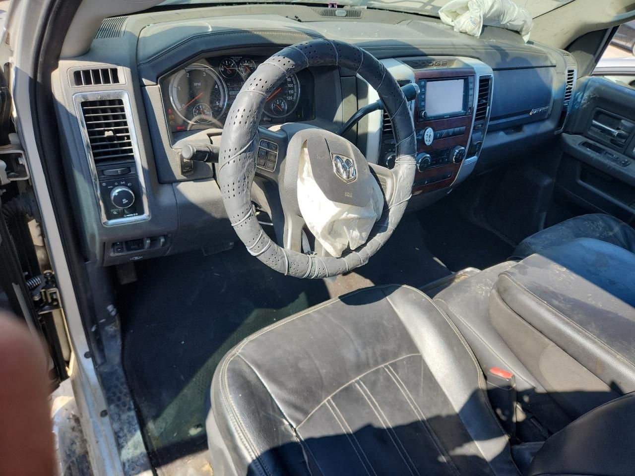 2012 Dodge RAM 3500 Laramie