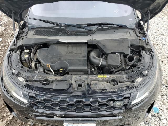 2020 Land Rover Range Rover Evoque s