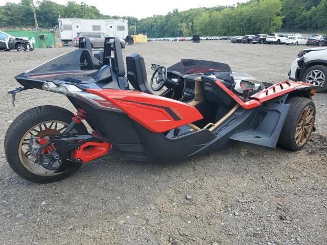 2022 Polaris Slingshot Signature LE