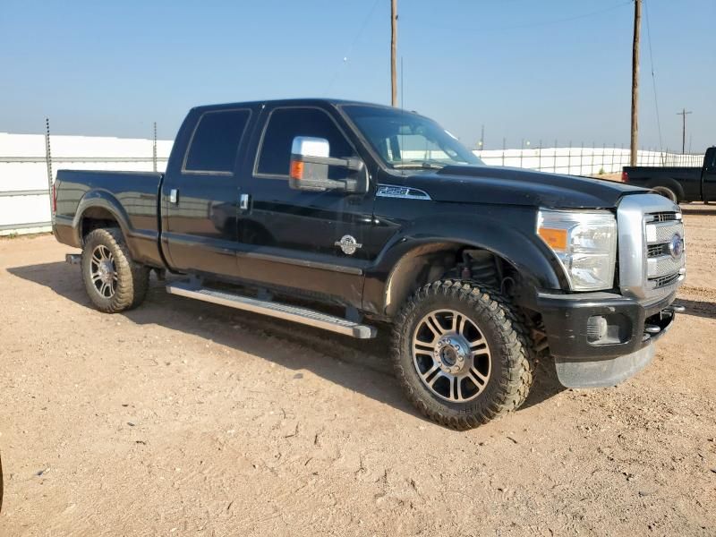 2015 Ford F250 Super Duty