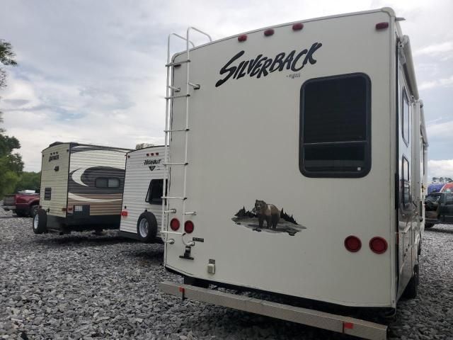 2012 Cedar Creek Silverback