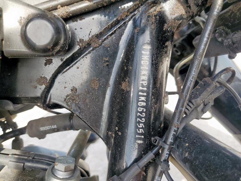 2019 Harley-Davidson Flhxs