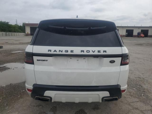 2019 Land Rover Range Rover Sport HSE Dynamic