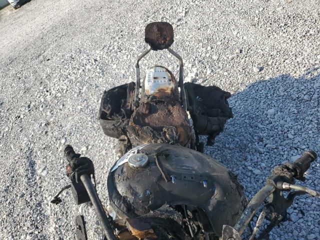 2012 Yamaha XVS950 A