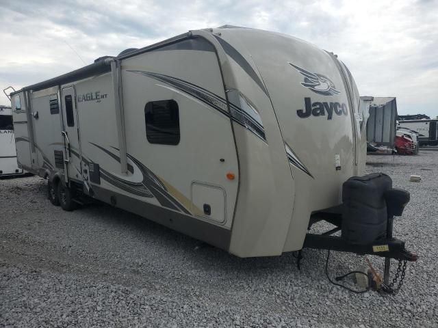 2017 Jayco Eagle HT 324BHTS